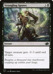 Esporos Estrangulantes / Strangling Spores - Magic: The Gathering - MoxLand