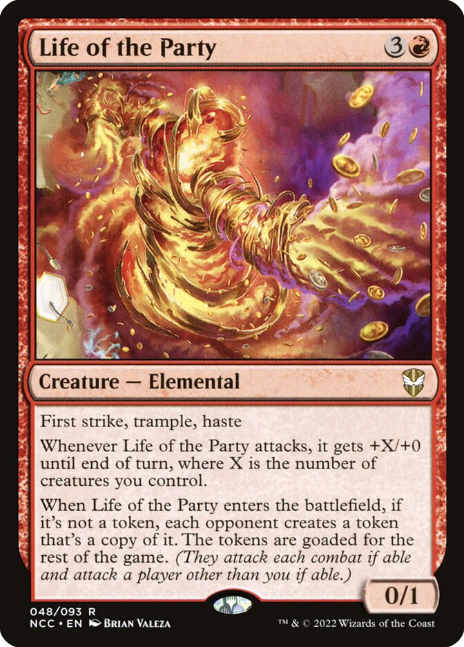 Alma da Festa / Life of the Party - Magic: The Gathering - MoxLand