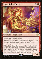 Alma da Festa / Life of the Party - Magic: The Gathering - MoxLand