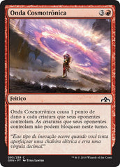 Onda Cosmotrônica
 / Cosmotronic Wave - Magic: The Gathering - MoxLand