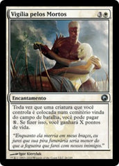 Vigília pelos Mortos / Vigil for the Lost - Magic: The Gathering - MoxLand