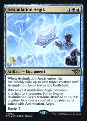 Égide da Assimilação / Assimilation Aegis - Magic: The Gathering - MoxLand