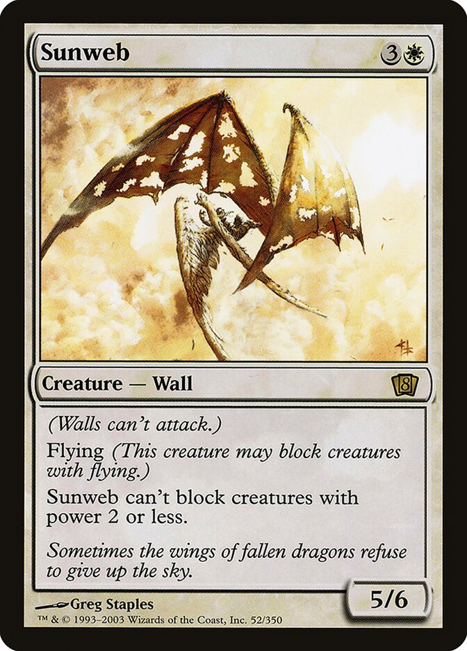 Teia Solar / Sunweb - Magic: The Gathering - MoxLand
