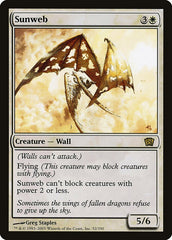Teia Solar / Sunweb - Magic: The Gathering - MoxLand