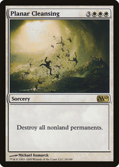 Limpeza Planar / Planar Cleansing - Magic: The Gathering - MoxLand