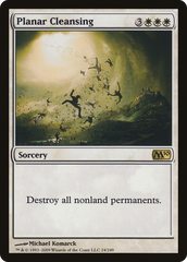 Limpeza Planar / Planar Cleansing - Magic: The Gathering - MoxLand