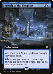 Alento dos Insones / Breath of the Sleepless - Magic: The Gathering - MoxLand