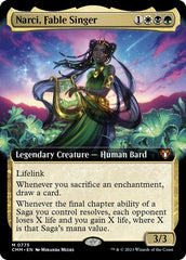 Narci, Fable Singer - Magic: The Gathering - MoxLand