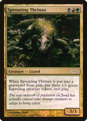 Trinax Germinante / Sprouting Thrinax - Magic: The Gathering - MoxLand
