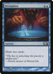 Divinação / Divination - Magic: The Gathering - MoxLand