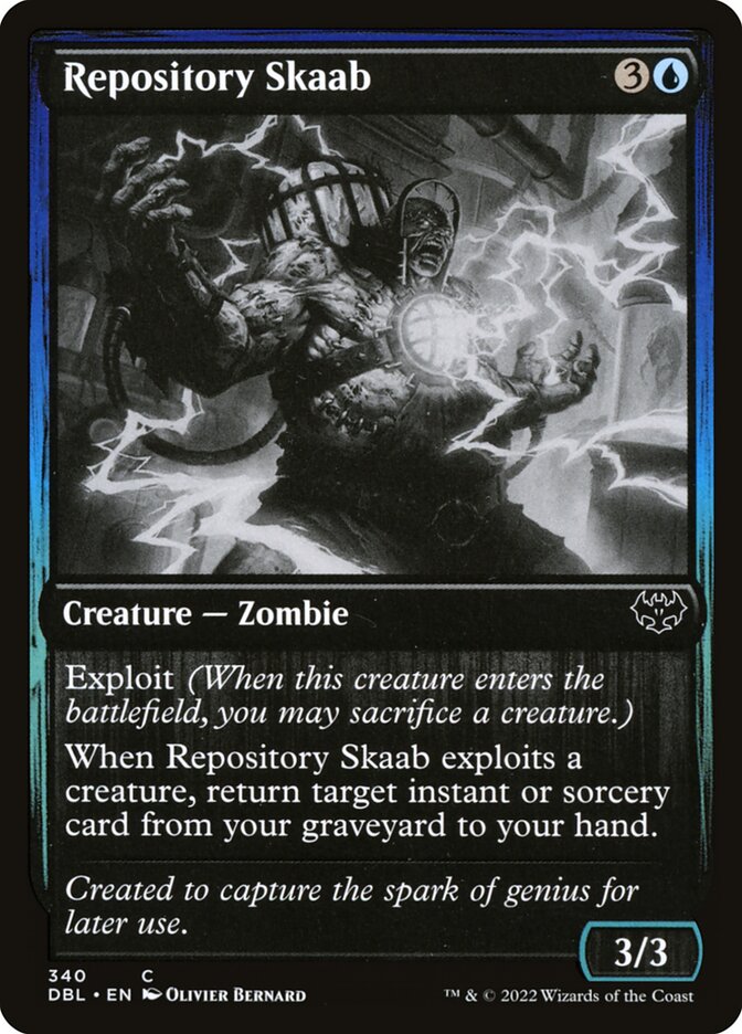 Skaab Repositório / Repository Skaab - Magic: The Gathering - MoxLand