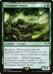 Enxame de Termagantes / Termagant Swarm - Magic: The Gathering - MoxLand