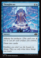 Conjurado por Pensamento / Thoughtcast - Magic: The Gathering - MoxLand