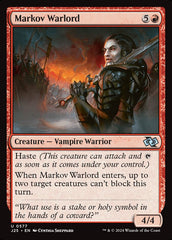Comandante de Markov / Markov Warlord - Magic: The Gathering - MoxLand