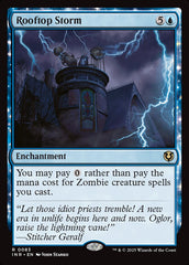 Tempestade de Telhado / Rooftop Storm - Magic: The Gathering - MoxLand