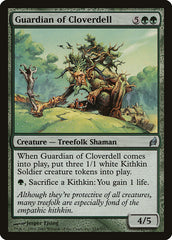 Guardião do Trevovale / Guardian of Cloverdell - Magic: The Gathering - MoxLand