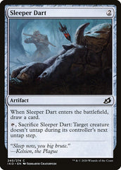 Dardo Sonífero / Sleeper Dart - Magic: The Gathering - MoxLand