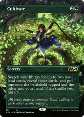 Cultivar / Cultivate - Magic: The Gathering - MoxLand