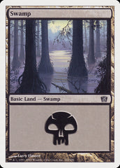 Pântano / Swamp - Magic: The Gathering - MoxLand