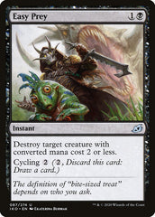 Presa Fácil / Easy Prey - Magic: The Gathering - MoxLand