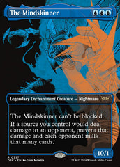 O Mentiscalpo / The Mindskinner - Magic: The Gathering - MoxLand