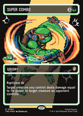 Super Combo - Magic: The Gathering - MoxLand