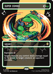 Super Combo - Magic: The Gathering - MoxLand