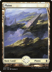 Planície / Plains - Magic: The Gathering - MoxLand