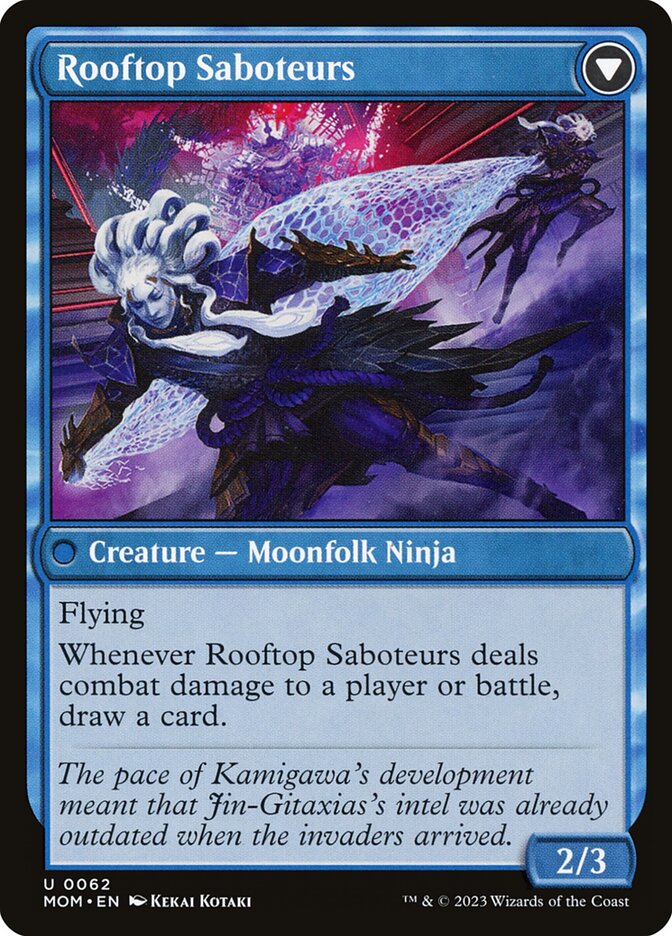 Invasão de Kamigawa / Invasion of Kamigawa - Magic: The Gathering - MoxLand