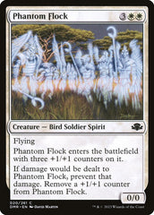 Bando de Fantasmas / Phantom Flock - Magic: The Gathering - MoxLand