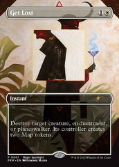 Perder-se / Get Lost - Magic: The Gathering - MoxLand