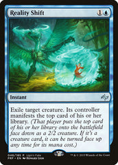 Desvio de Realidade / Reality Shift - Magic: The Gathering - MoxLand
