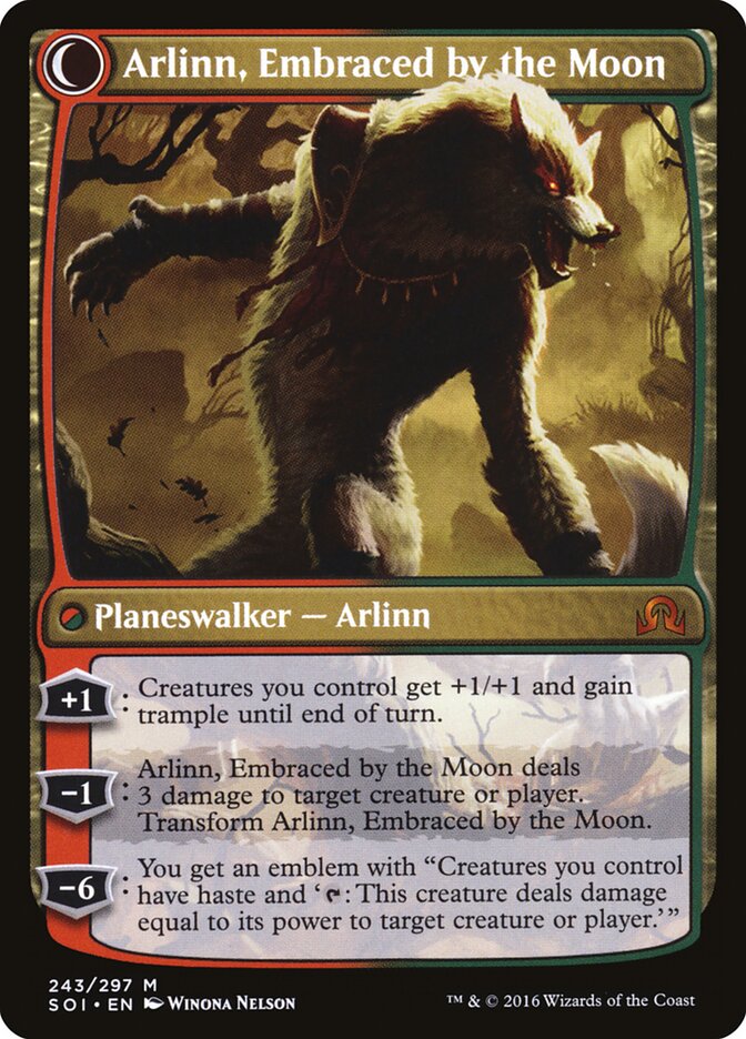 Arlinn Kord - Magic: The Gathering - MoxLand