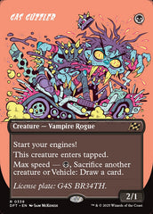 Beberrão / Gas Guzzler - Magic: The Gathering - MoxLand