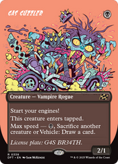 Beberrão / Gas Guzzler - Magic: The Gathering - MoxLand