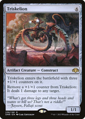 Tríscele / Triskelion - Magic: The Gathering - MoxLand