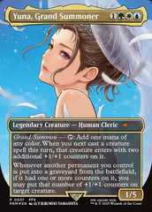 Yuna, Grand Summoner - Magic: The Gathering - MoxLand