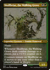 Skullbriar, the Walking Grave / Skullbriar, the Walking Grave - Magic: The Gathering - MoxLand