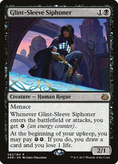 Sifonadora Braçoluz / Glint-Sleeve Siphoner - Magic: The Gathering - MoxLand