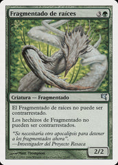 Rizo-Fractius / Root Sliver - Magic: The Gathering - MoxLand