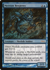 Reejerey Sirenídeo / Merrow Reejerey - Magic: The Gathering - MoxLand