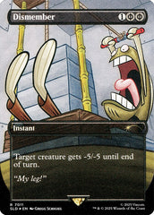 Desmembrar / Dismember - Magic: The Gathering - MoxLand