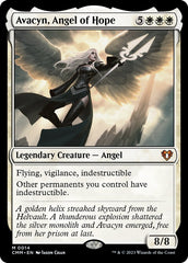 Avacyn, Anjo da Esperança / Avacyn, Angel of Hope - Magic: The Gathering - MoxLand