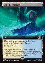 Fortaleza Glacial / Glacial Fortress
