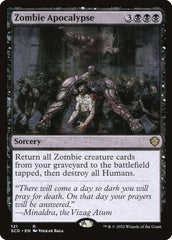 Apocalipse dos Zumbis / Zombie Apocalypse - Magic: The Gathering - MoxLand