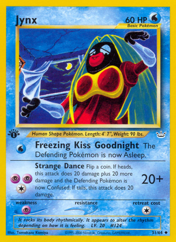 Jynx - MoxLand - MoxLand