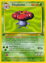 Vileplume - MoxLand - MoxLand