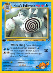Misty's Poliwrath - MoxLand - MoxLand