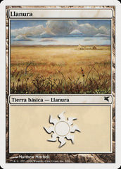 Planície / Plains - Magic: The Gathering - MoxLand