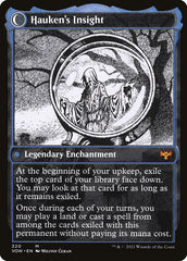 Jacob Hauken, Inspetor / Jacob Hauken, Inspector - Magic: The Gathering - MoxLand